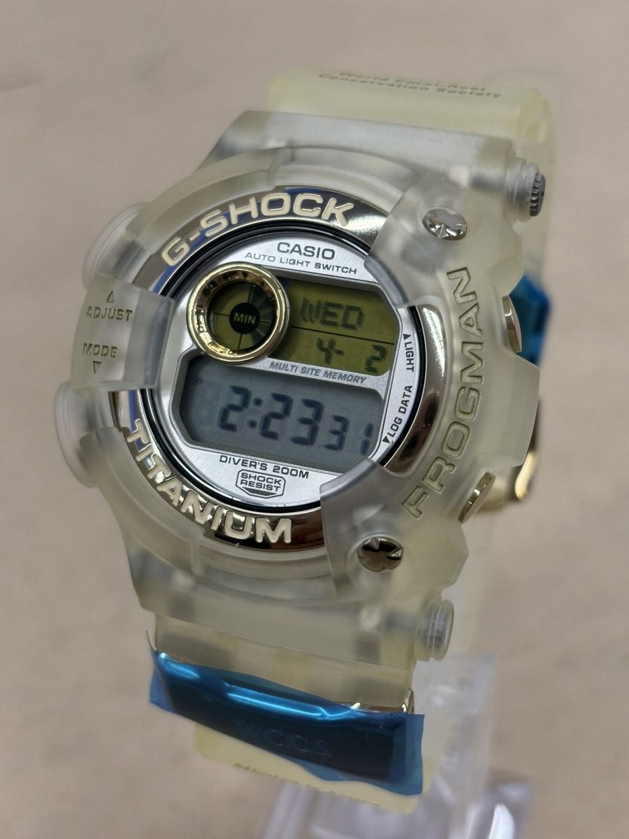 専用❗️CASIO G-SHOCK DW-9901-WC-9TW.C.C.S 専用❗️CASIO G