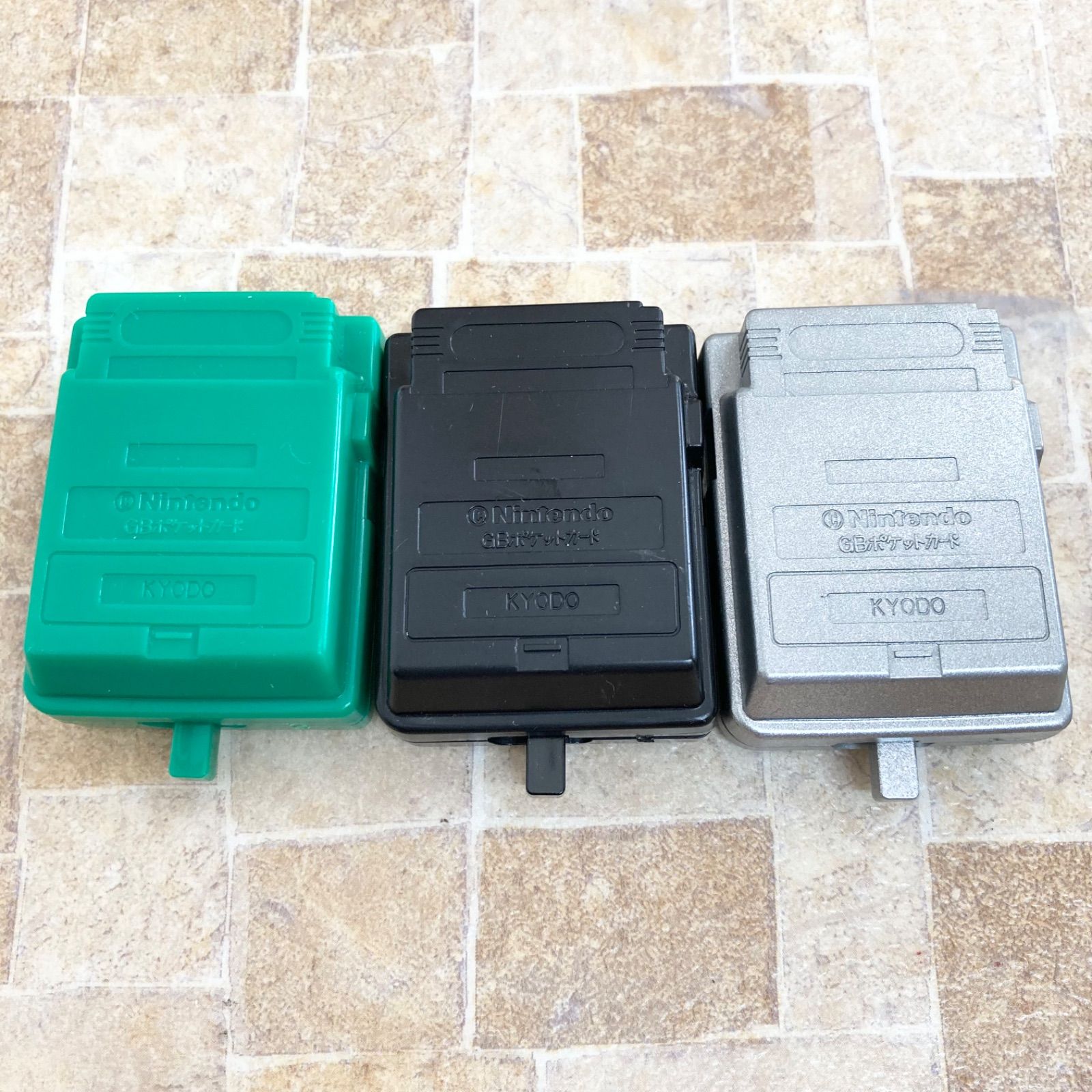 ポケットモンスター GBポケットカード アニメベストシーンコレクション