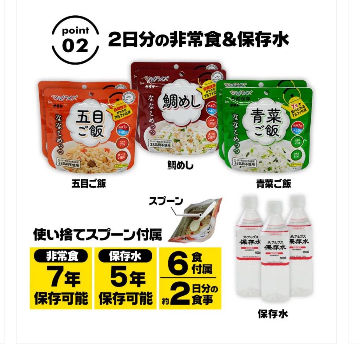 51点セット 防災士監修