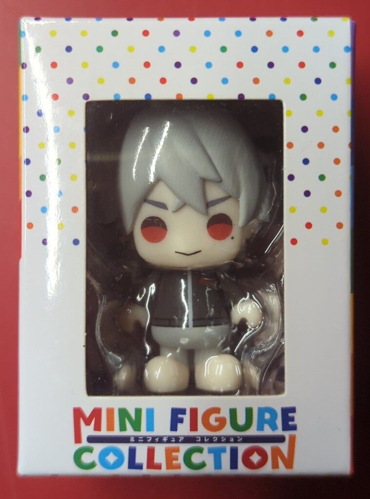 にじさんじ 葛葉 ミニフィギュア 5個セット 買えるAbemaTV にじさんじミニフィギュアコレクション 葛葉 DF