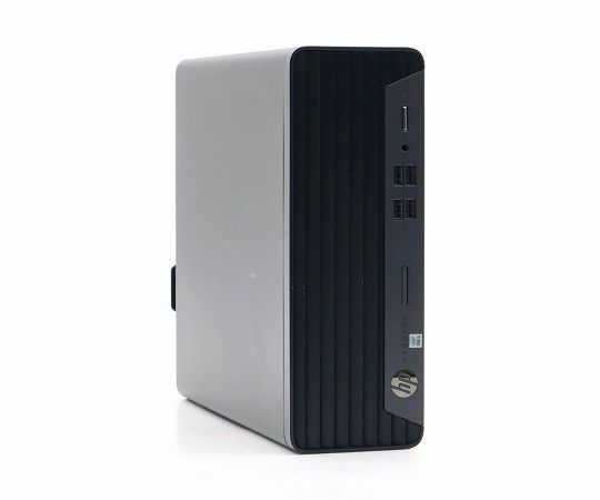 hp ProDesk 400 G7 SFF Core i5-10500 3.10GHz 8GB 256GB(新品NVMe SSD) HDMI/DisplayPort出力 DVD+-RW Windows11 Pro 64bit 中古