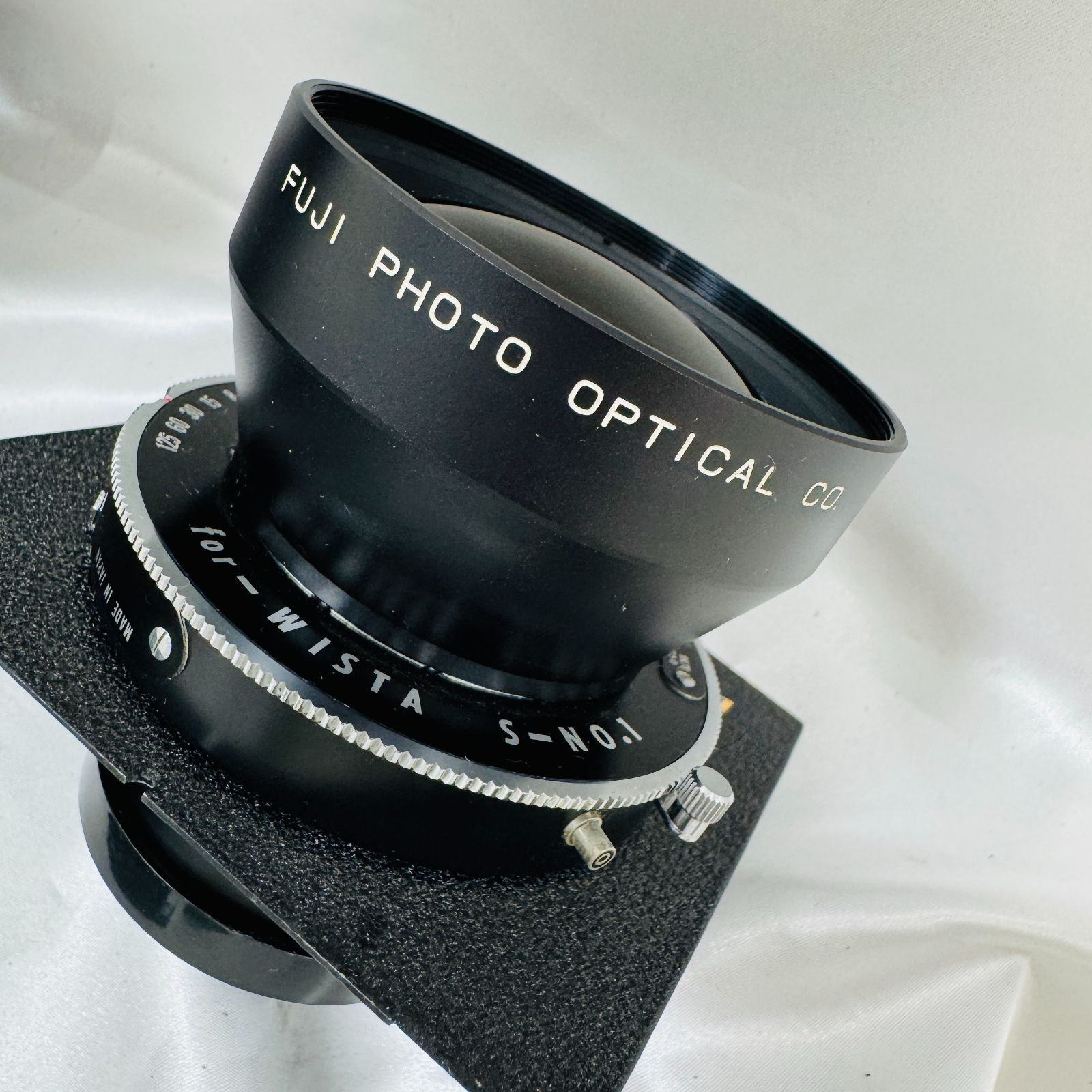 Sinar 大判カメラ 本体 FUJINONレンズ付 A【大判カメラ】SINAR f ジナー ボディ レンズ FUJINON W 1:6.3/250