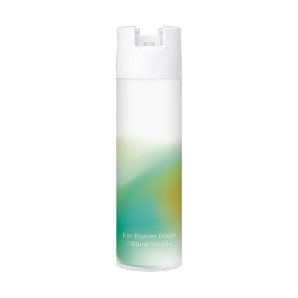 まとめ エステー 消臭力業務用 スプレータイプ For Powder Room ナチュラルウッディ 365mL 1本 ×10セット
