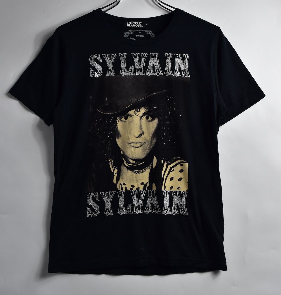 HYSTERIC GLAMOUR ヒステリックグラマー 半袖 フォトTシャツ 28598