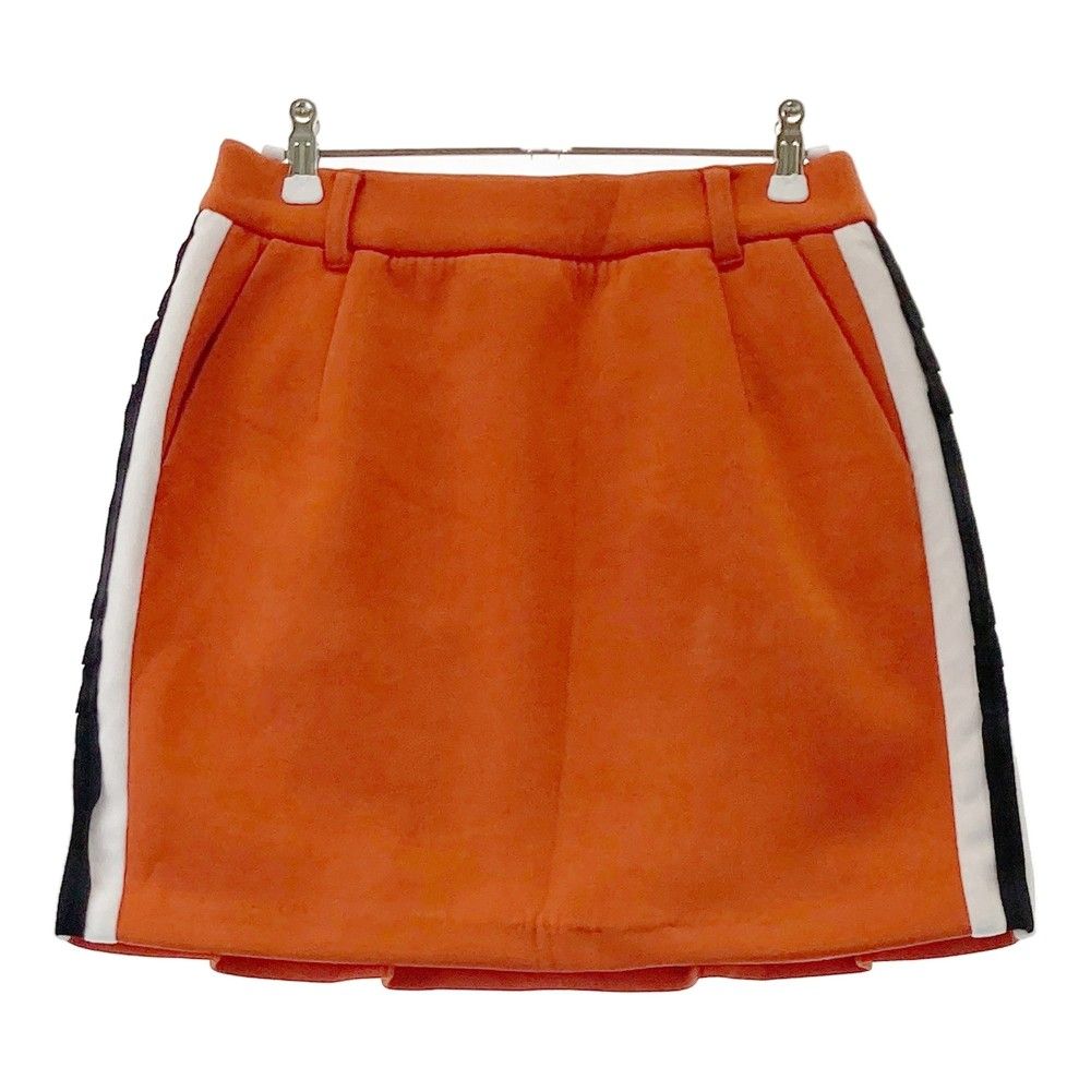 サイズ：38 ARCHIVIO アルチビオ ; 2023年モデル ストレッチスカート