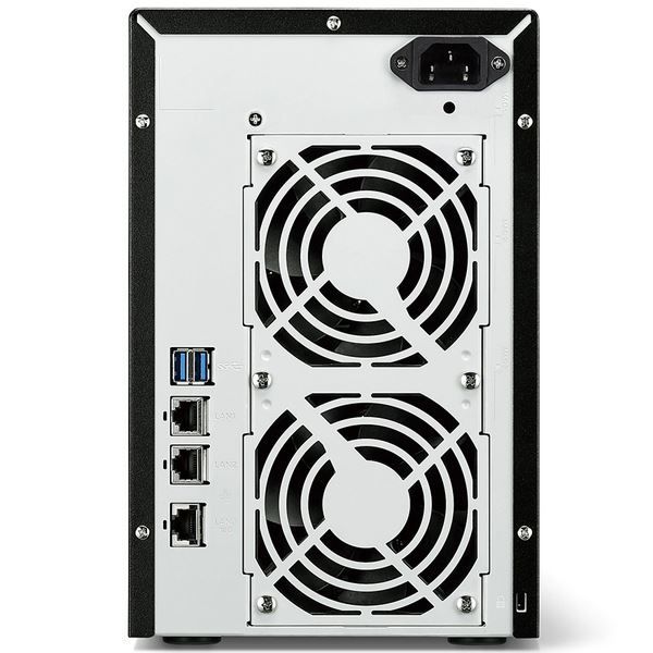 バッファロー TeraStation TS5610DNシリーズ 10GbE標準搭-日本格安