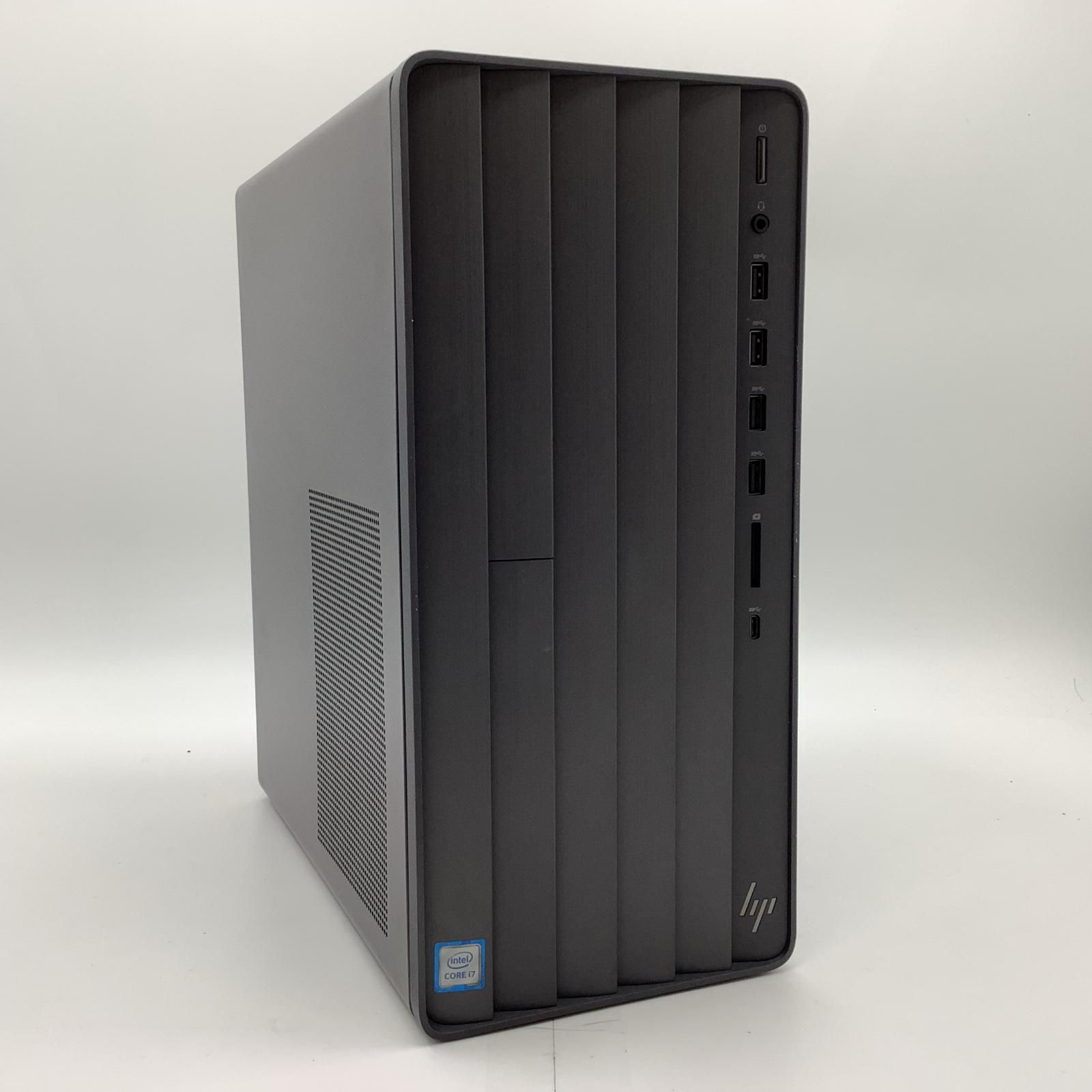良品 省スペースminiPC HP 260 G3 DM/celeron-3865U/メモリ4GB