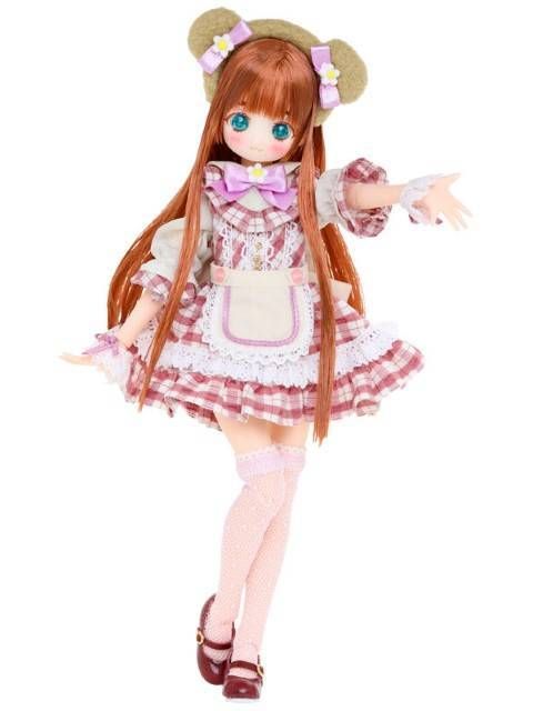 アゾン からふるDreamin’/てまり?夢見るくまちゃん?(野いちごver.)