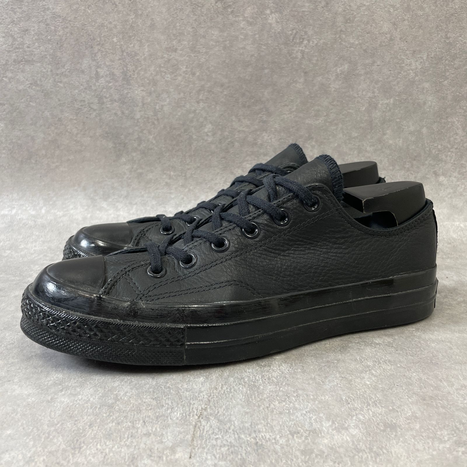 美品 CONVERSE CT70 LEATHER CHUCK TAYLOR