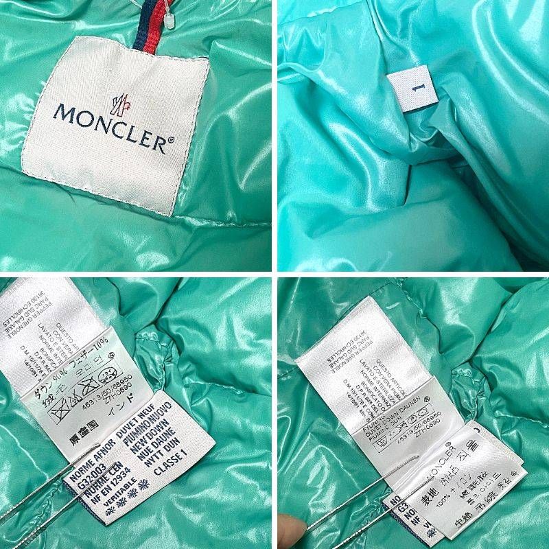 MONCLER モンクレール エベレスト ダウンジャケット 【1】 M相当