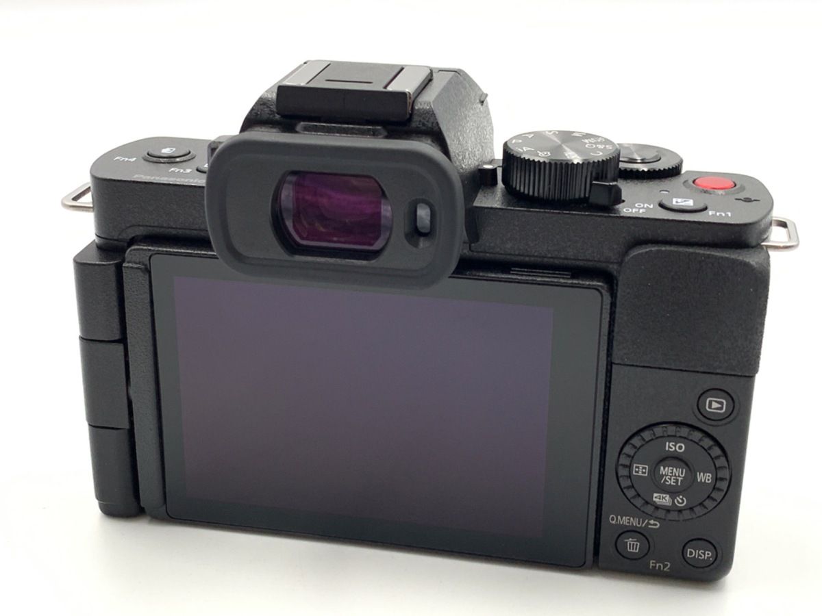 中古】 【良品】 パナソニック LUMIX DC-G100D ボディ - メルカリ