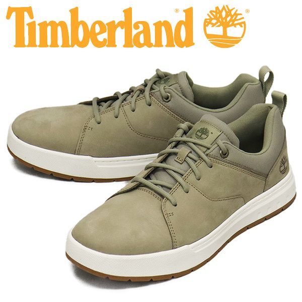 Timberland (ティンバーランド) A6759 MAPLE GROVE PREM LTHR OX メープルグローブオックスフォードシューズ Taupe TB489 US9.5-約27.5cm