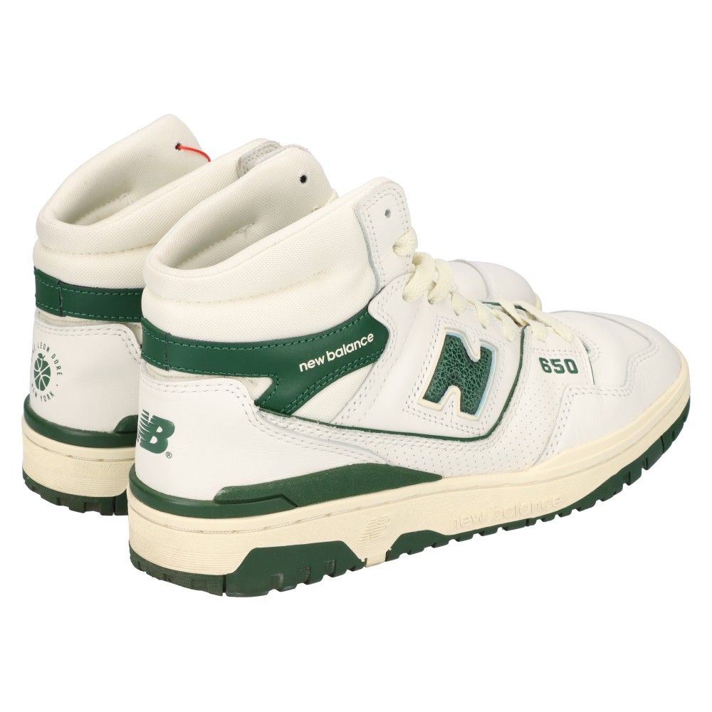 New Balance (ニューバランス) ×Aime Leon Dore 650R BB650RL1 エメ 