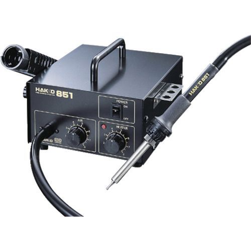 7営業日以内発送 HAKKO 白光 ハッコー 851-1 ESD SMDリワーク 8511 SMDリワークステーション 熱風式部品除去器 沖縄離島販売不可