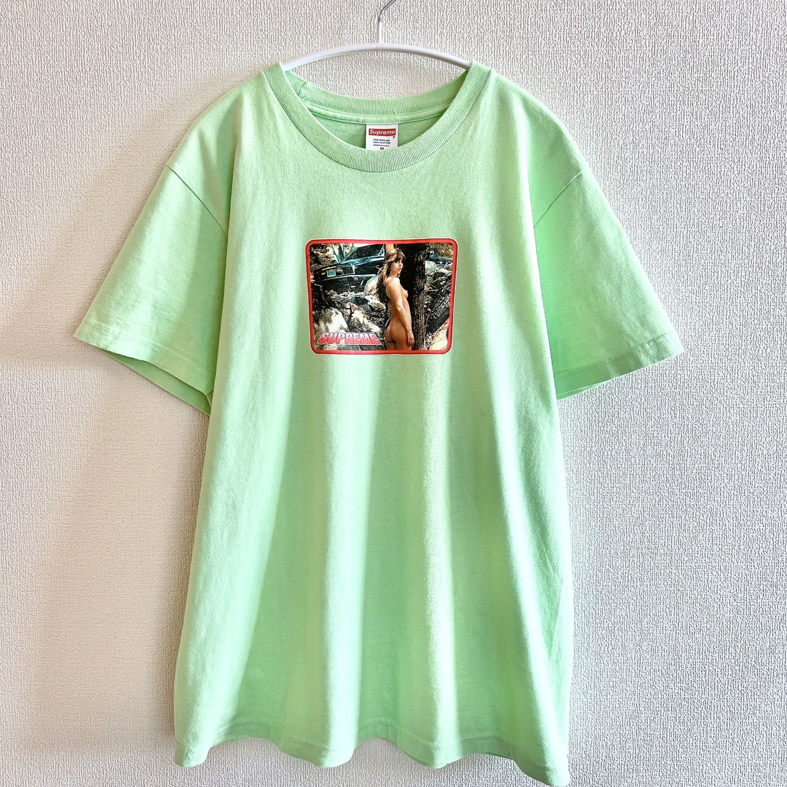 シュプリーム ラリークラーク Tシャツ KIDS Tシャツ ヴィンテージ 