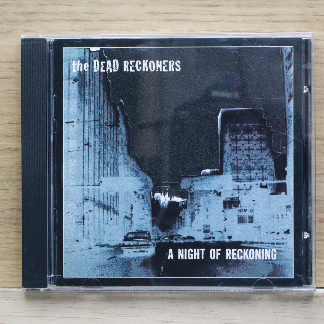 中古CD☆/Dead Reckoners□ Night of Reckoning 【DEAR00072