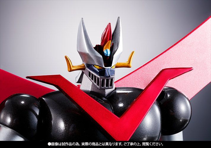 超合金魂 GX-02R（TN2016 Anniv.）グレートマジンガー （魂ネイション