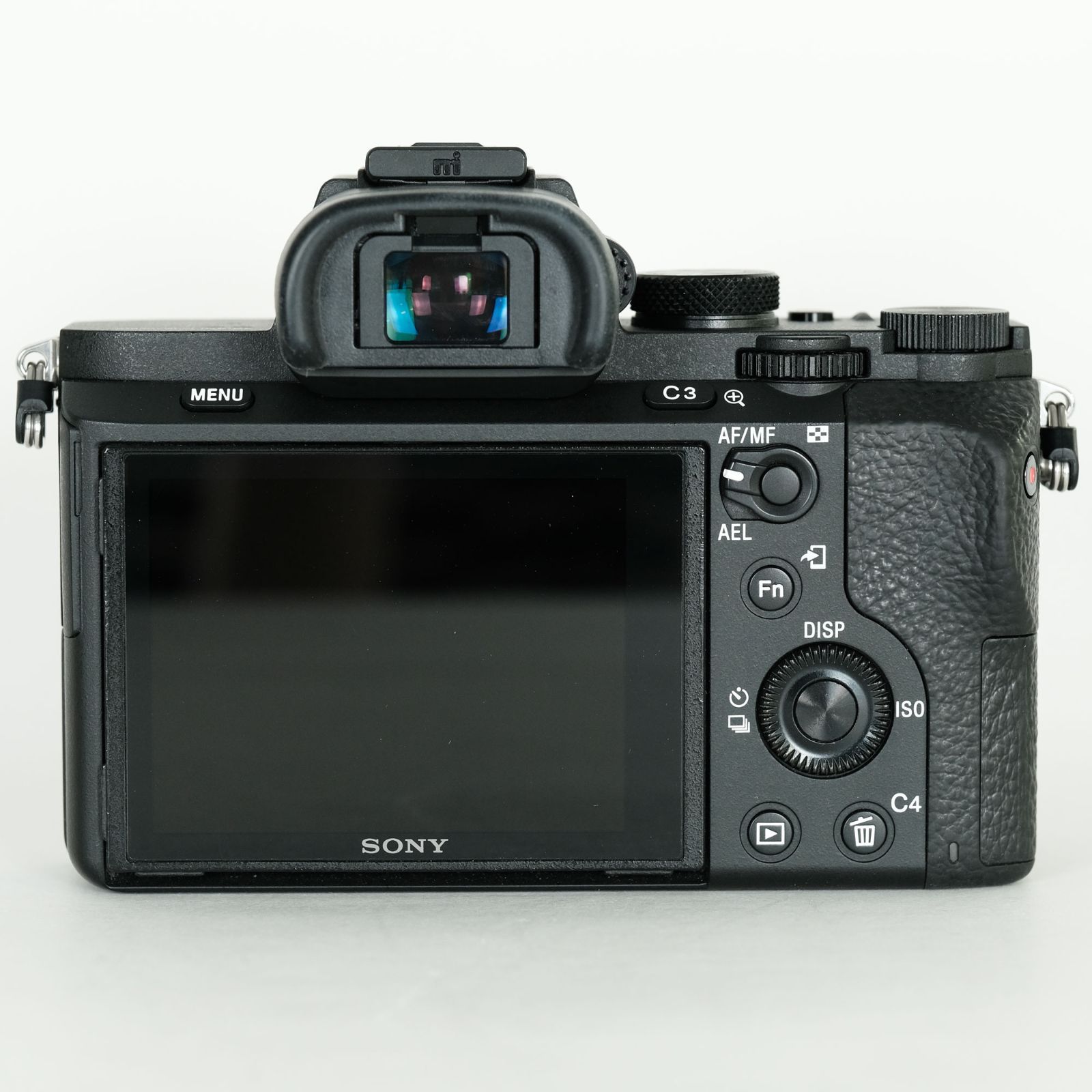ソニー α7II ボディ ILCE-7M2 ソニー(SONY) α7II ボディ [ILCE-7M2 B]の買取価格｜ナニワ