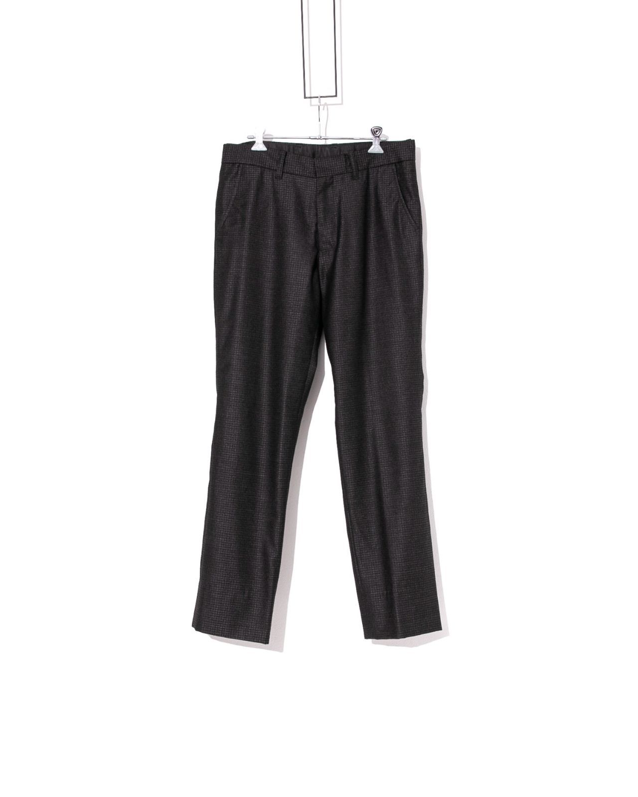 ウールセットアップ