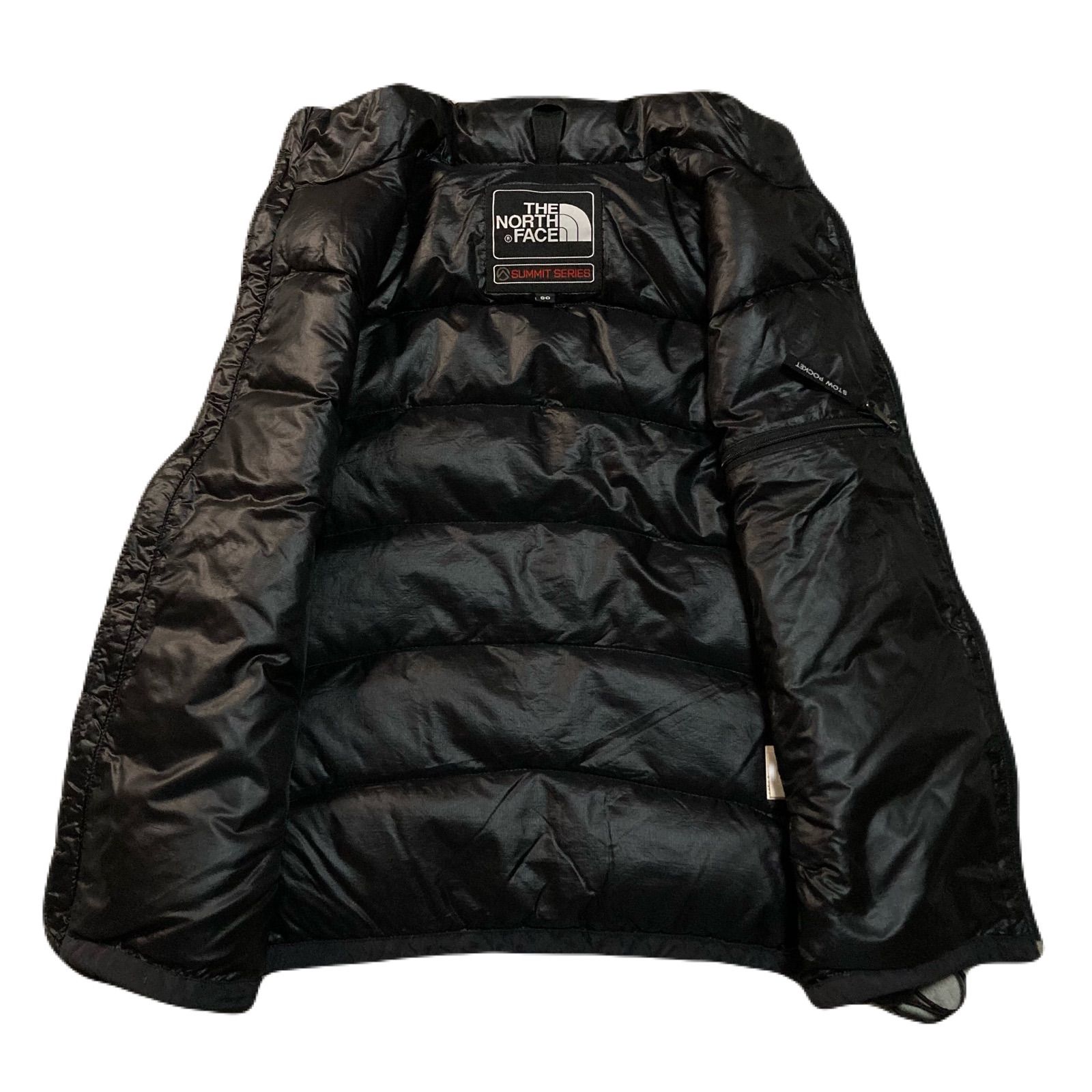 THENORTHFACE ノースフェイス DownVest ダウンベスト SummitSeries