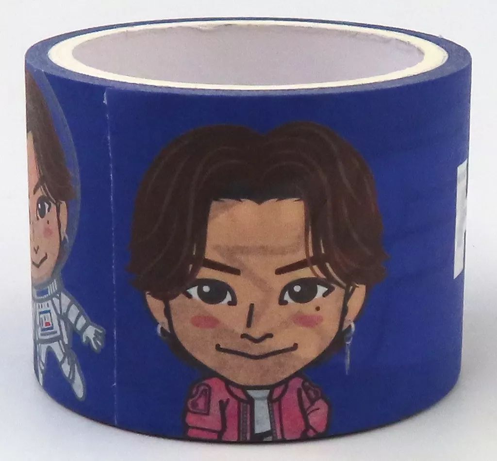 中古】シール・ステッカー 木村慧人 マスキングテープ