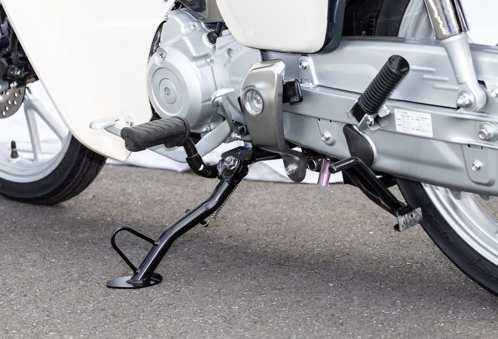 スーパーカブ50 110