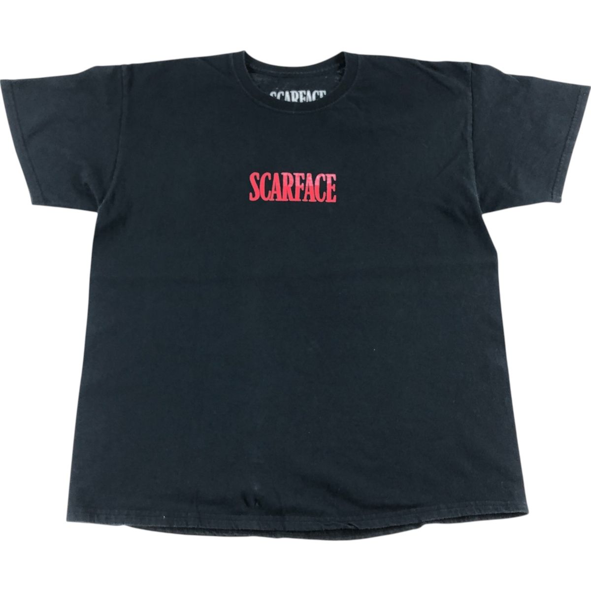 古着 Scarface スカーフェイス 映画 ムービーTシャツ メンズS相当|eaa551632