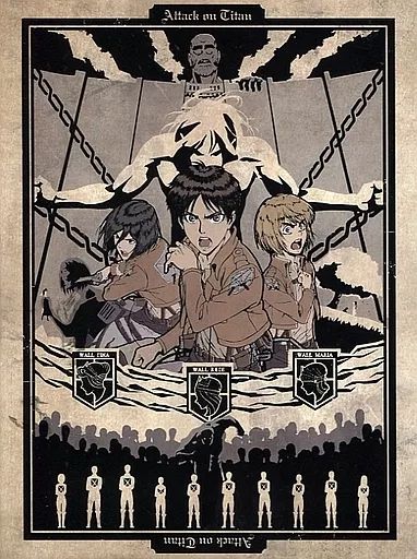アニメBlu-ray Disc 進撃の巨人 Season1 Blu-ray BOX