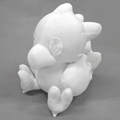 中古】ぬいぐるみ チョコボ メッセージドール 「ファイナル