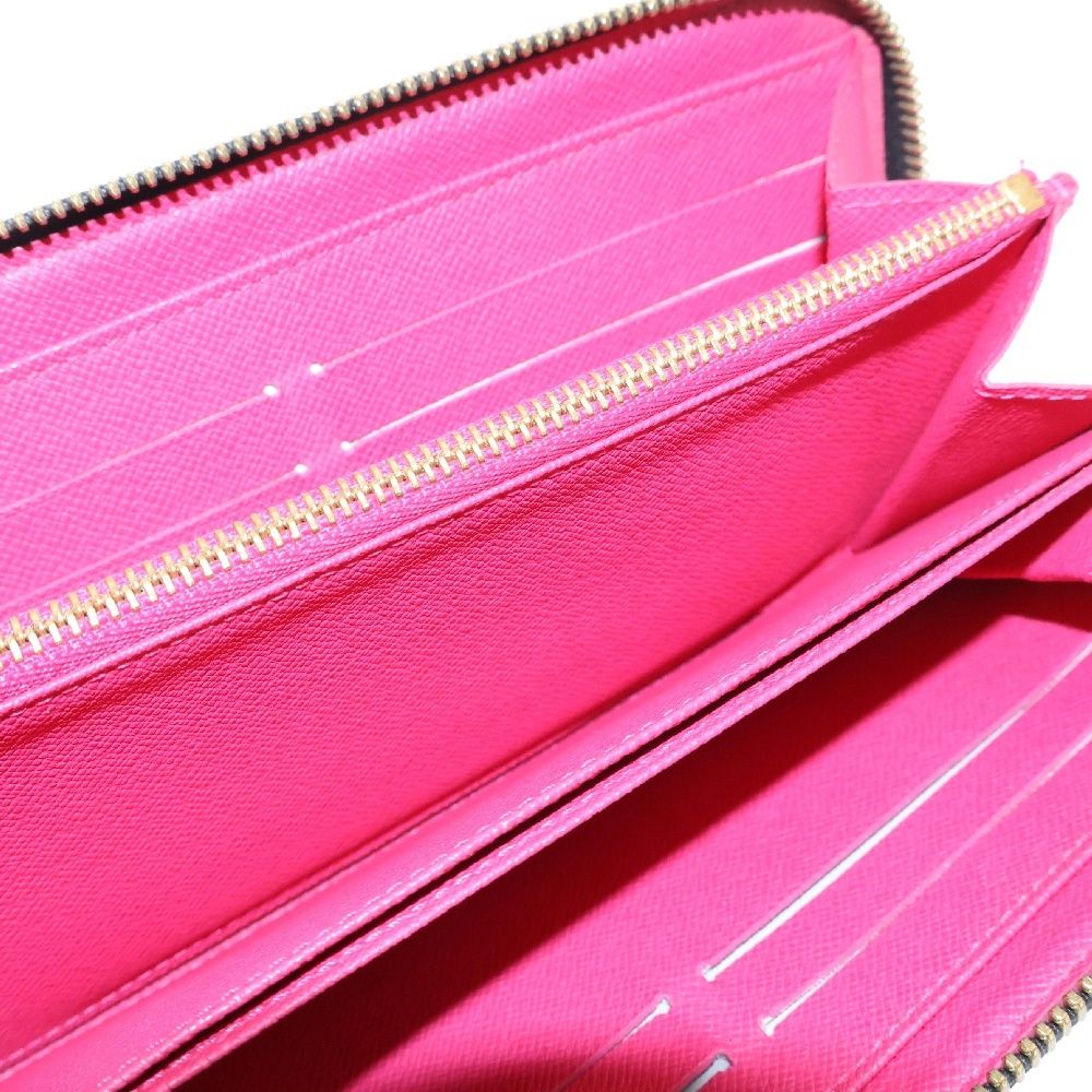 ルイヴィトン LOUIS VUITTON 長財布 ラブリーバード ジッピー