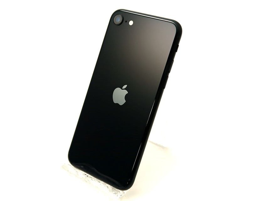 iPhone - SIMロック解除済み iPhoneSE 第3世代 256GB Cランク 本体【ReYuuストア】 ミッドナイト SIMロック解除済み iPhoneSE 第3世代 256GB Cランク 本体【ReYuu