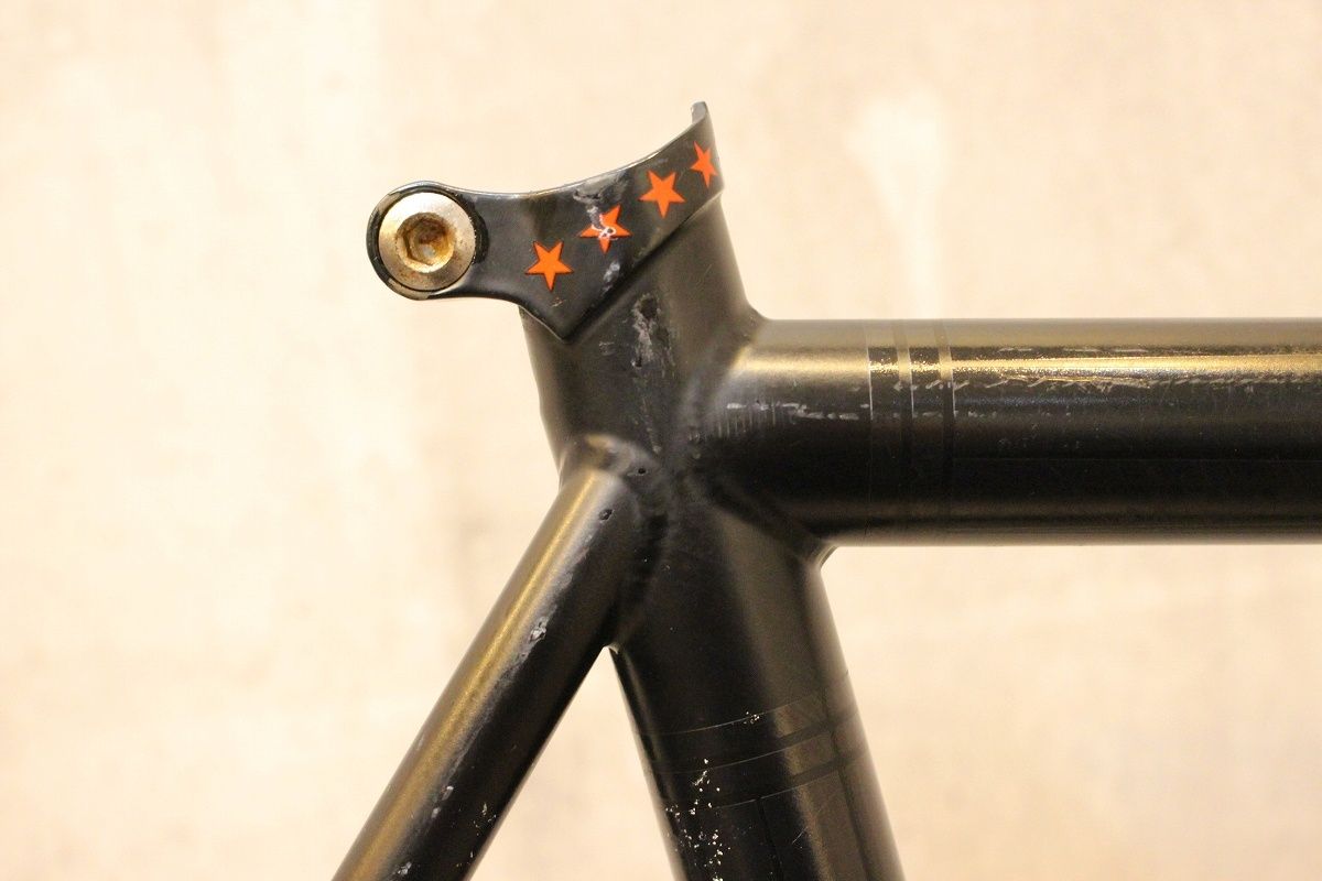 Cinelli Gazzetta S size フレーム　フォーク Cinelli Gazzetta S size フレーム フォーク