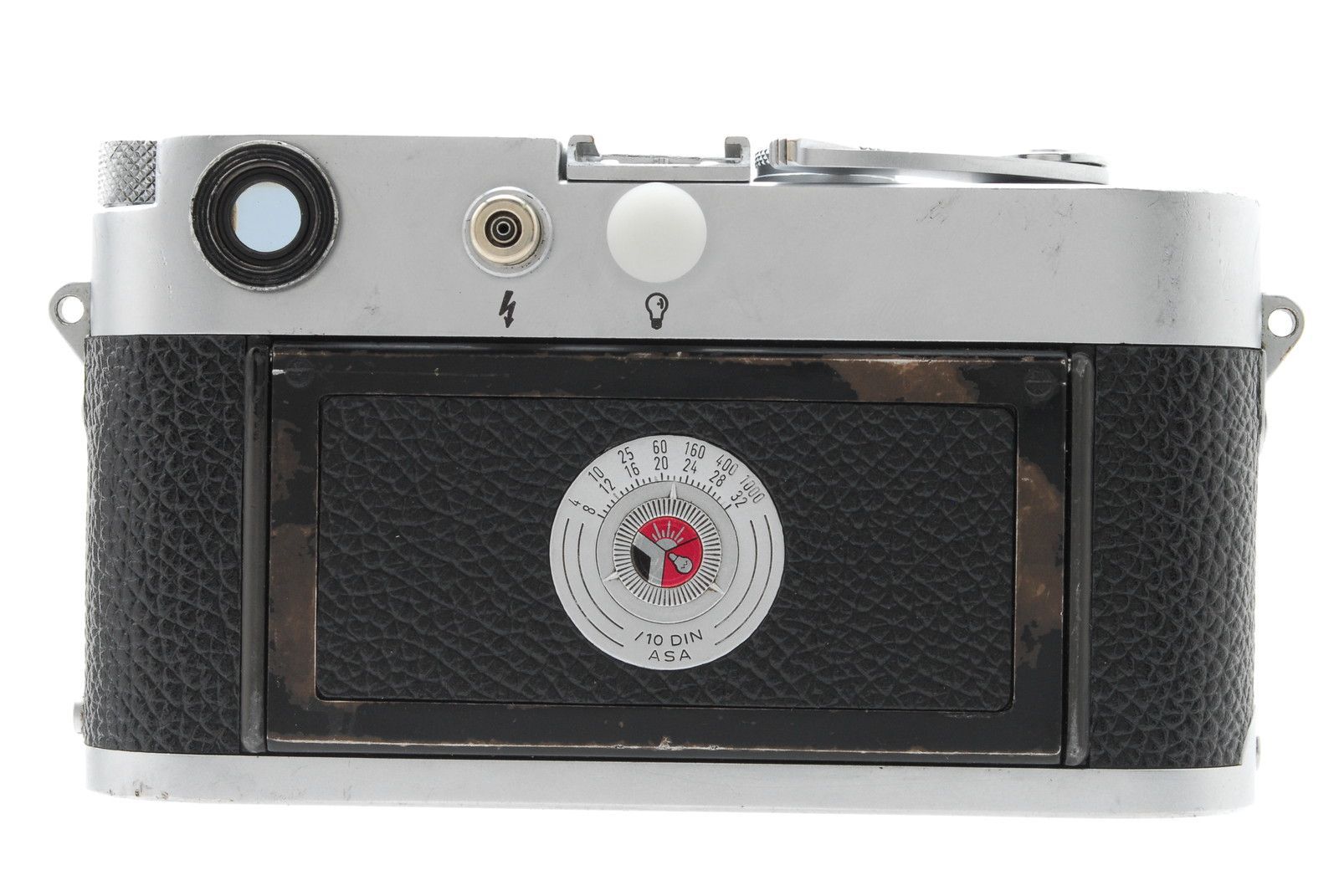 レア!! Big M ELC製【整備 動作確認済み 動画あり】Leica M3 DS