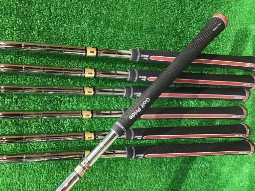 ユニーク 三浦技研 CB-1005 9S アイアンセット IR Dynamic G フレックスS メンズ 男性用 右利き 右用 Dランク ゴルフクラブ