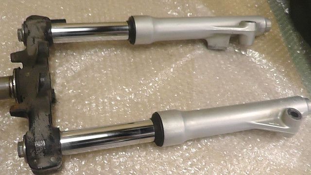 の フロントフォークセット