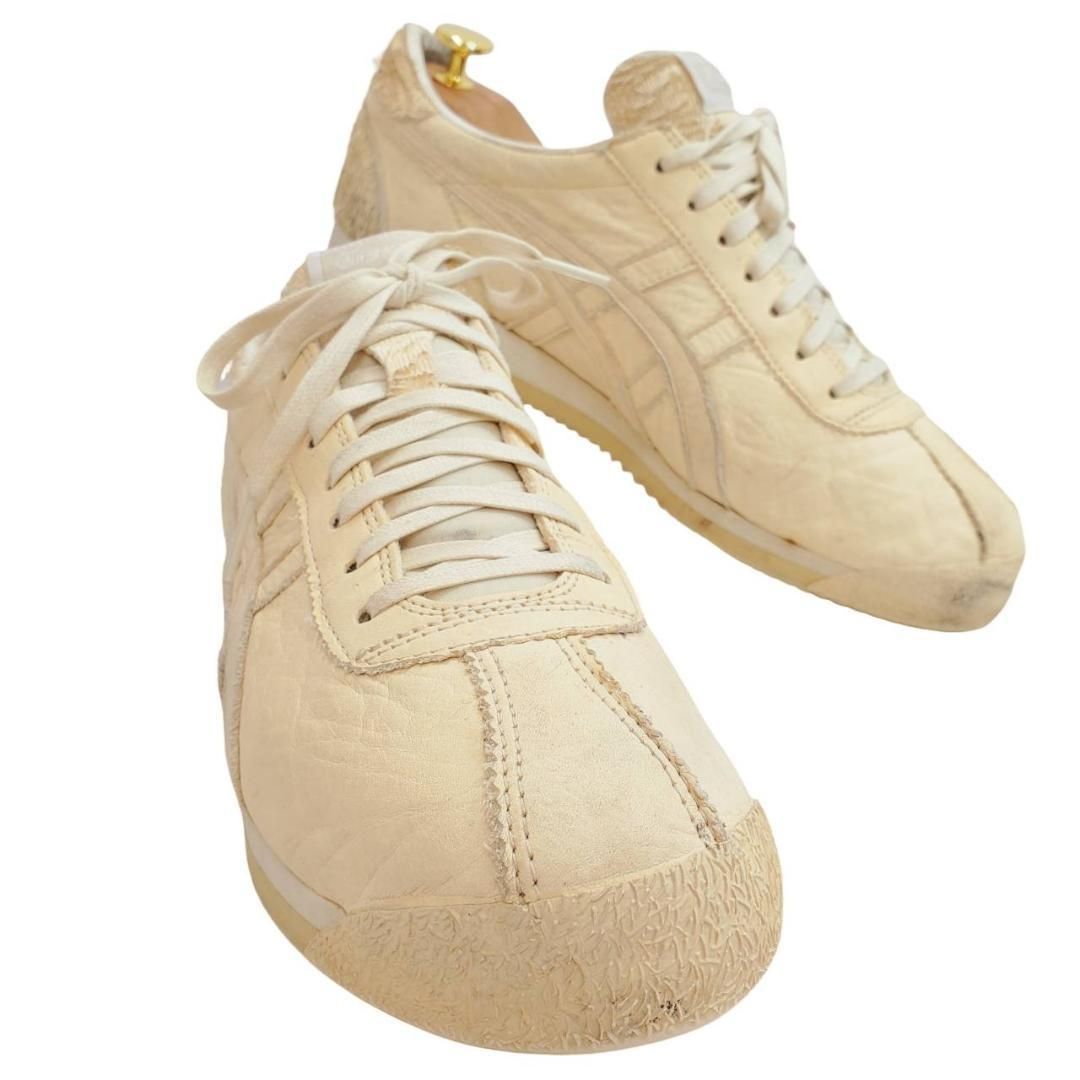 【専用】新品未使用 オニツカタイガー コルセア Amazon | Onitsuka Tiger メンズ US サイズ: 7 カラー: ホワイト