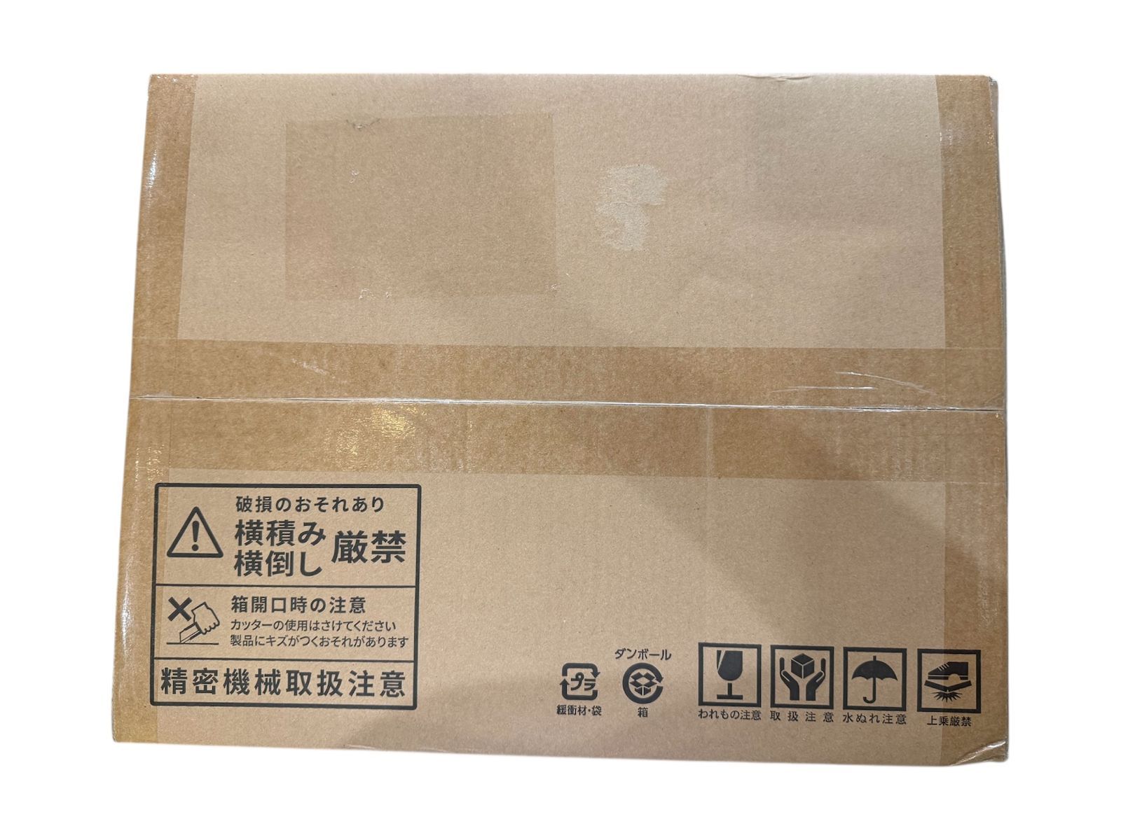 外箱傷あり