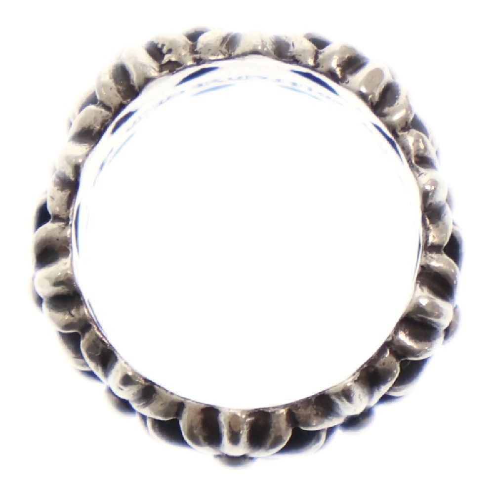 CHROME HEARTS クロムハーツ セメタリーリング US8 16号 CHROME HEARTS