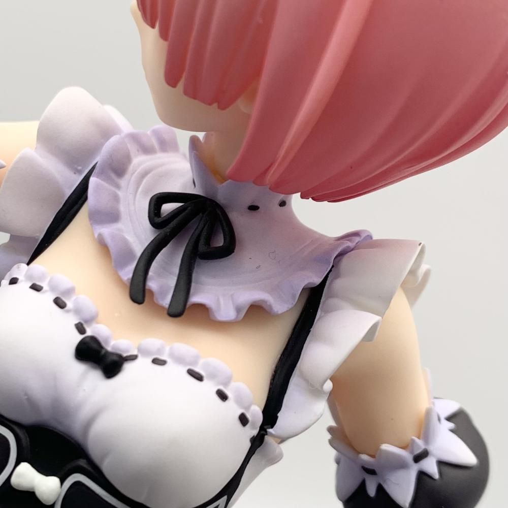 GOOD SMILE COMPANY - 【中古】開封 グッドスマイルカンパニー Re:ゼロから始める異世界生活 リゼロ 1/7 ラム Blu-ray2巻 ジャケットイラスト[17][240017690049] GOOD SMILE COMPANY - 【中古】開封 グッドスマイルカンパニー