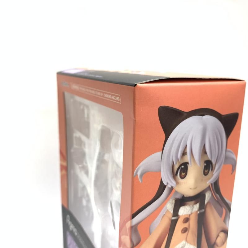 【中古】figma 百江なぎさ 魔法少女まどかマギカ[18][240018381196] 中古】figma 百江なぎさ 魔法少女まどかマギカ[18] - メルカリ