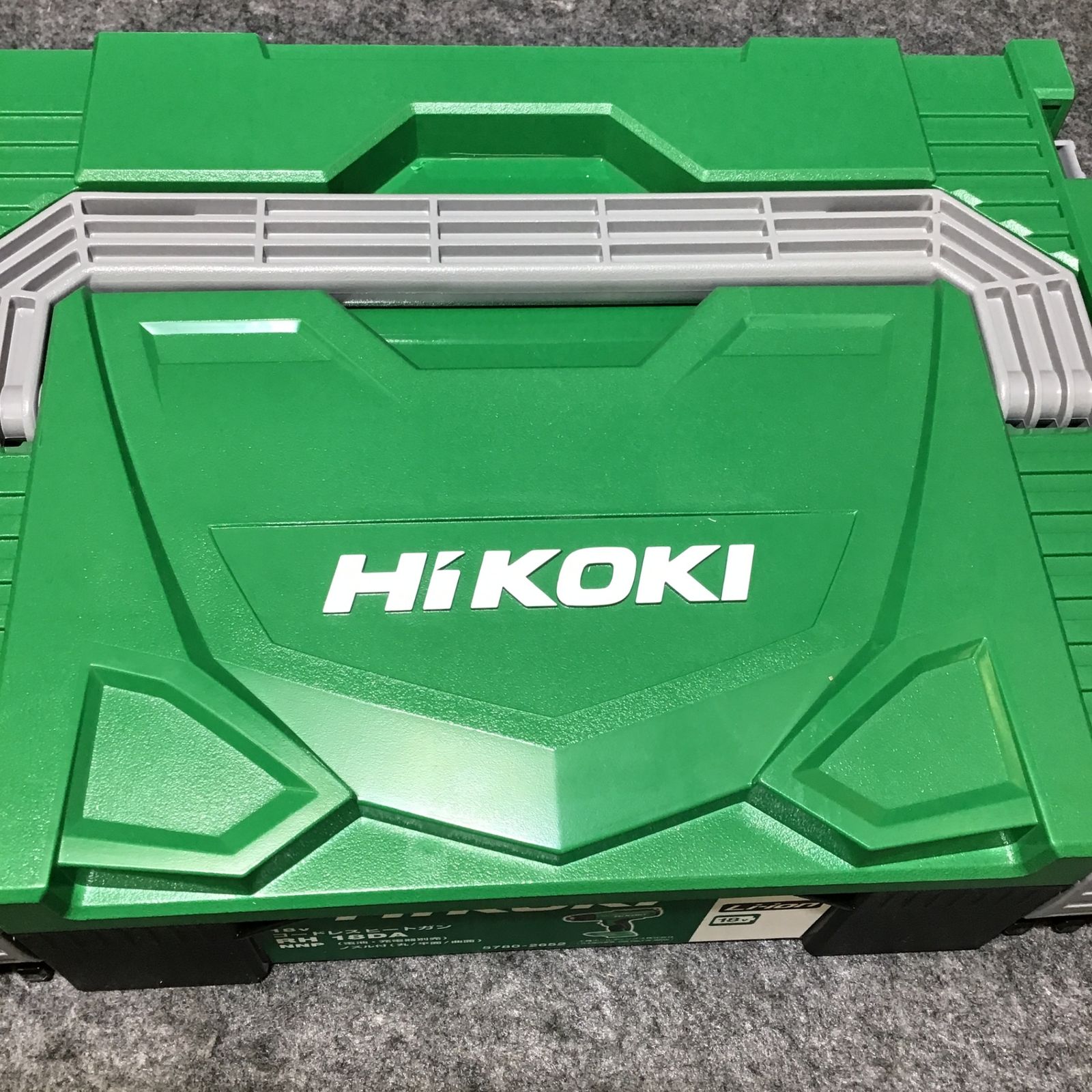 最安価に挑戦！ ♥品 ハイコーキ HIKOKI 旧 日立工機 コードレスヒートガン RH18DA NNP 桶川店