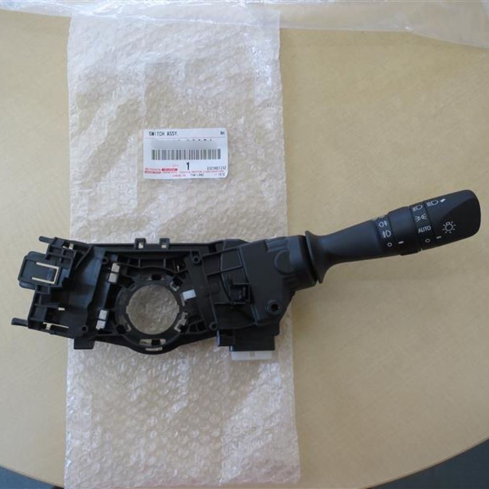 トヨタ 純正 TOYOTA 正規 ヘッドランプ ディマースイッチ ASSY アルファード30系 AGH30 GGH30 ランドクルーザー URJ202 パーツ エンジン タイヤ カスタム