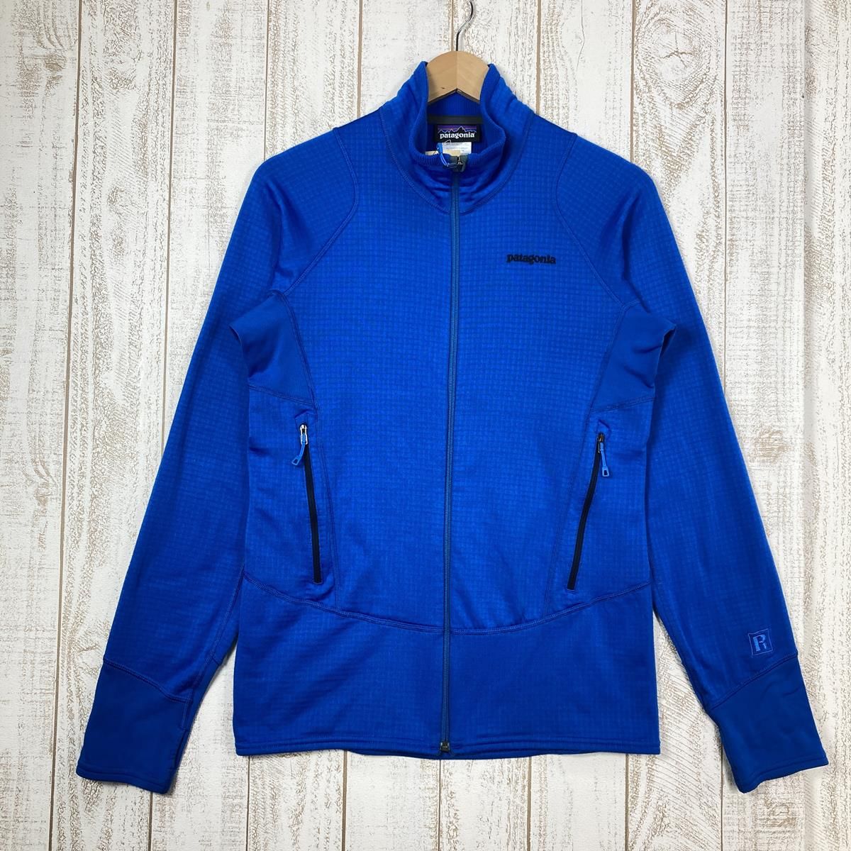 Men's S ブルー系】 Patagonia ( パタゴニア ) R1 フルジップ