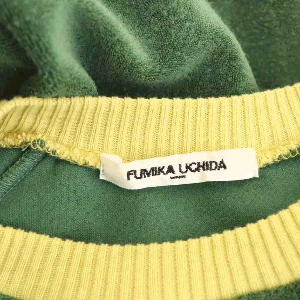 FUMIKA_UCHIDA＞ Pile Switching Double Sl