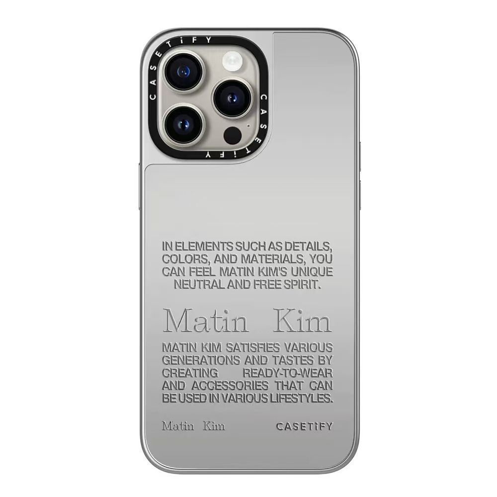 多機種対応 CASETiFY ケースティファイ 新品 iPhone用ケース