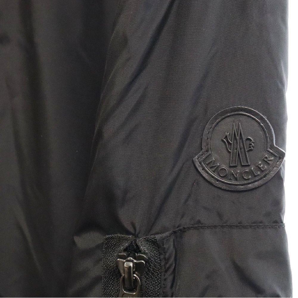 MONCLER (モンクレール) TIMOTHE MA1 ZIP UP JACKET ティモシー MA1