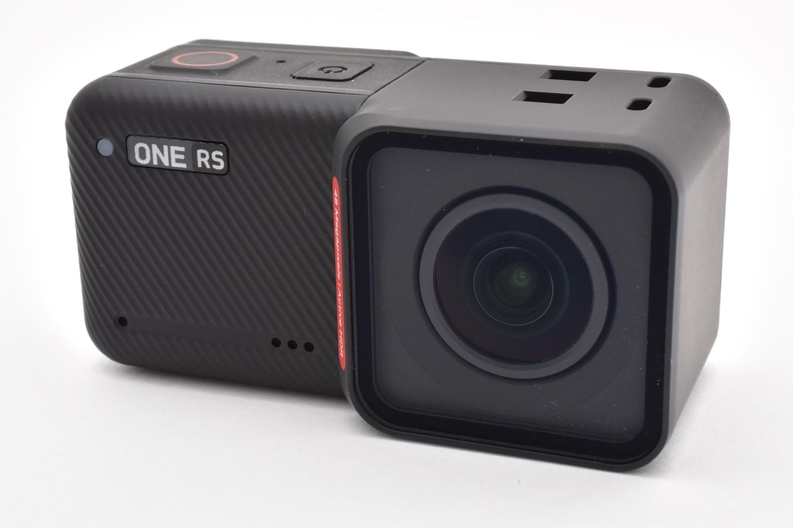 上品 Insta360 ONE RS ツイン版 アクションカメラ 付属品有 c1005