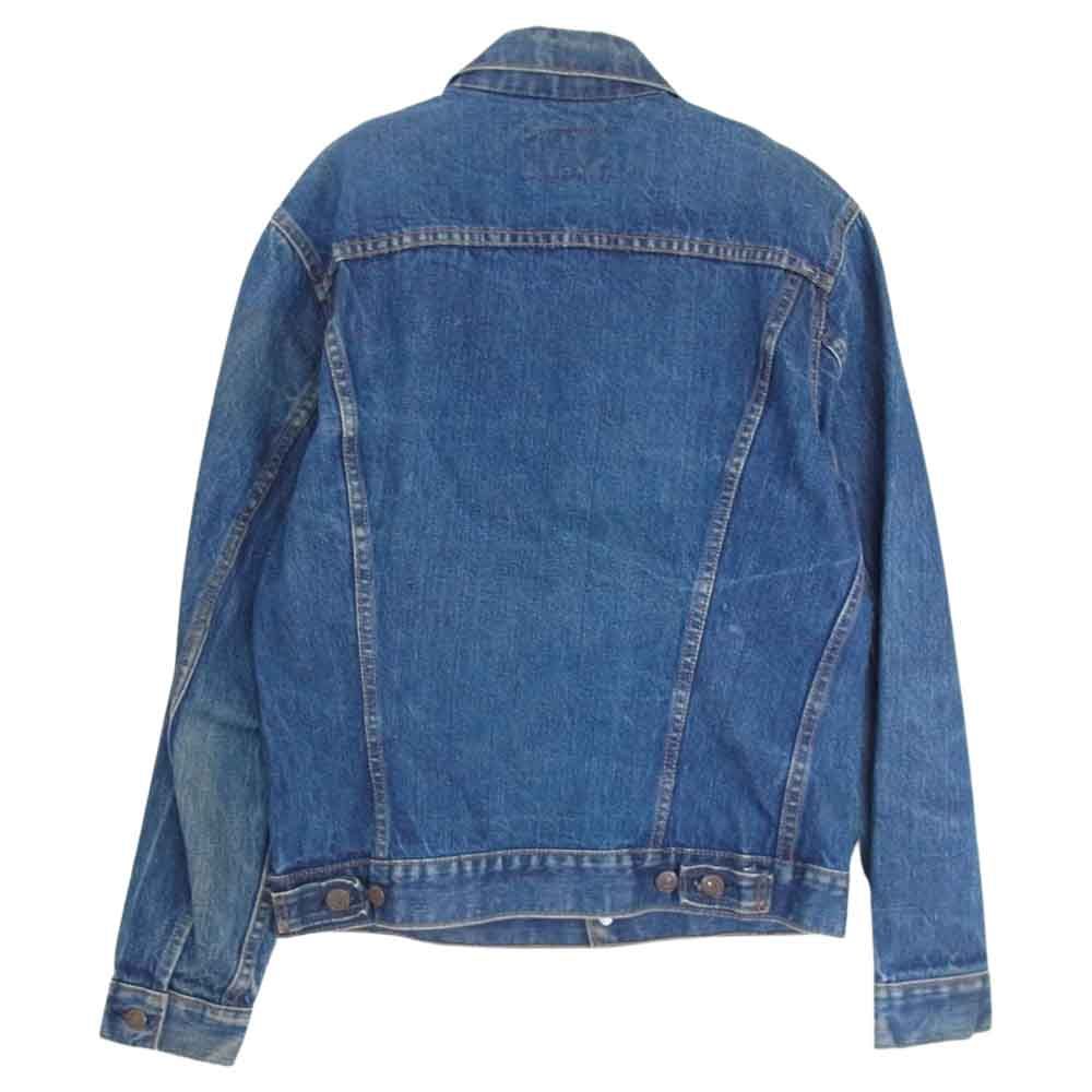 Levi's リーバイス 70s 70505 4th フォース スモールe ケアタグ 初期