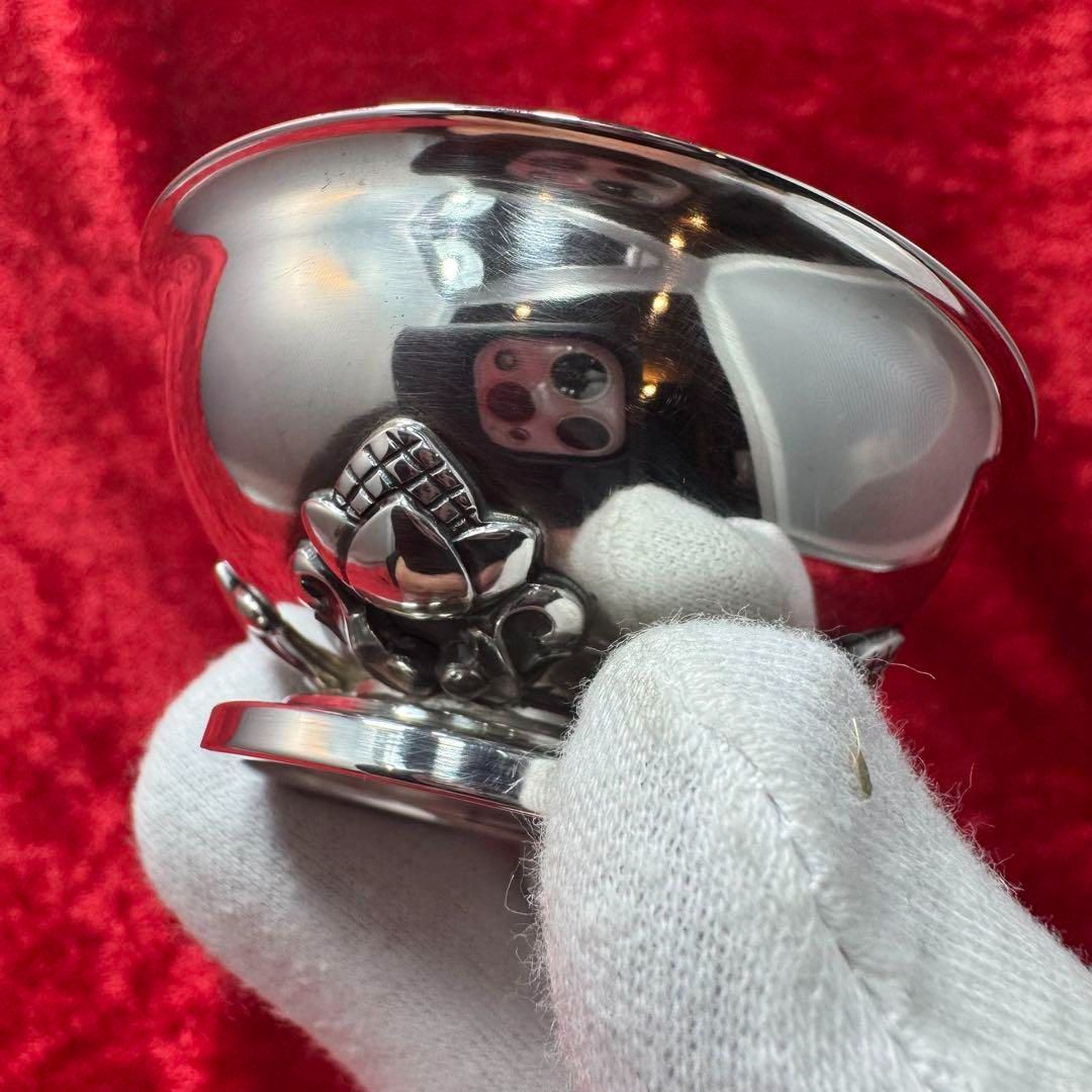 銀製品 カップ ♯662ジョージ ジェンセン|GEORG JENSEN