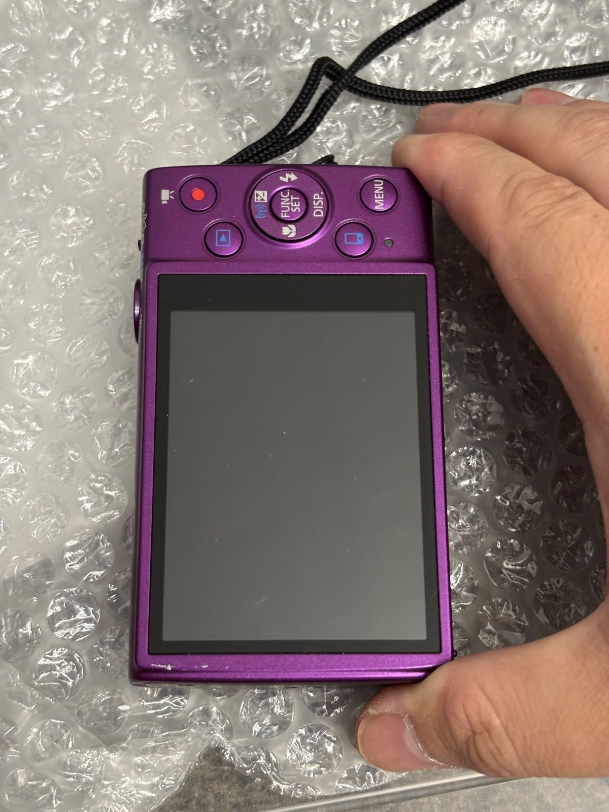 Canon IXY630 パープル 9111 CANON IXY 630投稿画像・動画